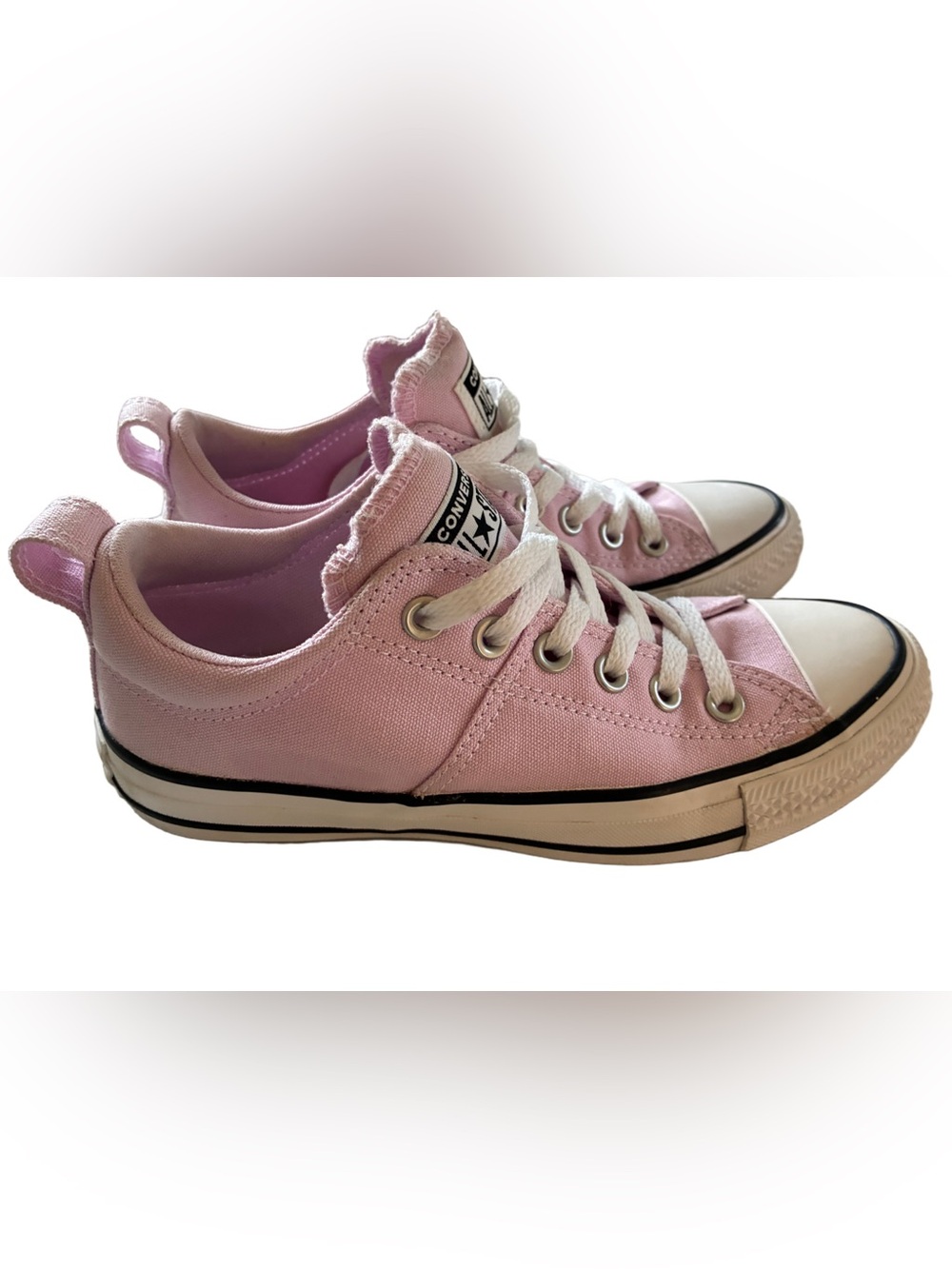 Converse Chuck Taylor All Star Low Top Sneakers - Pink women 7
